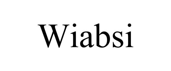  WIABSI