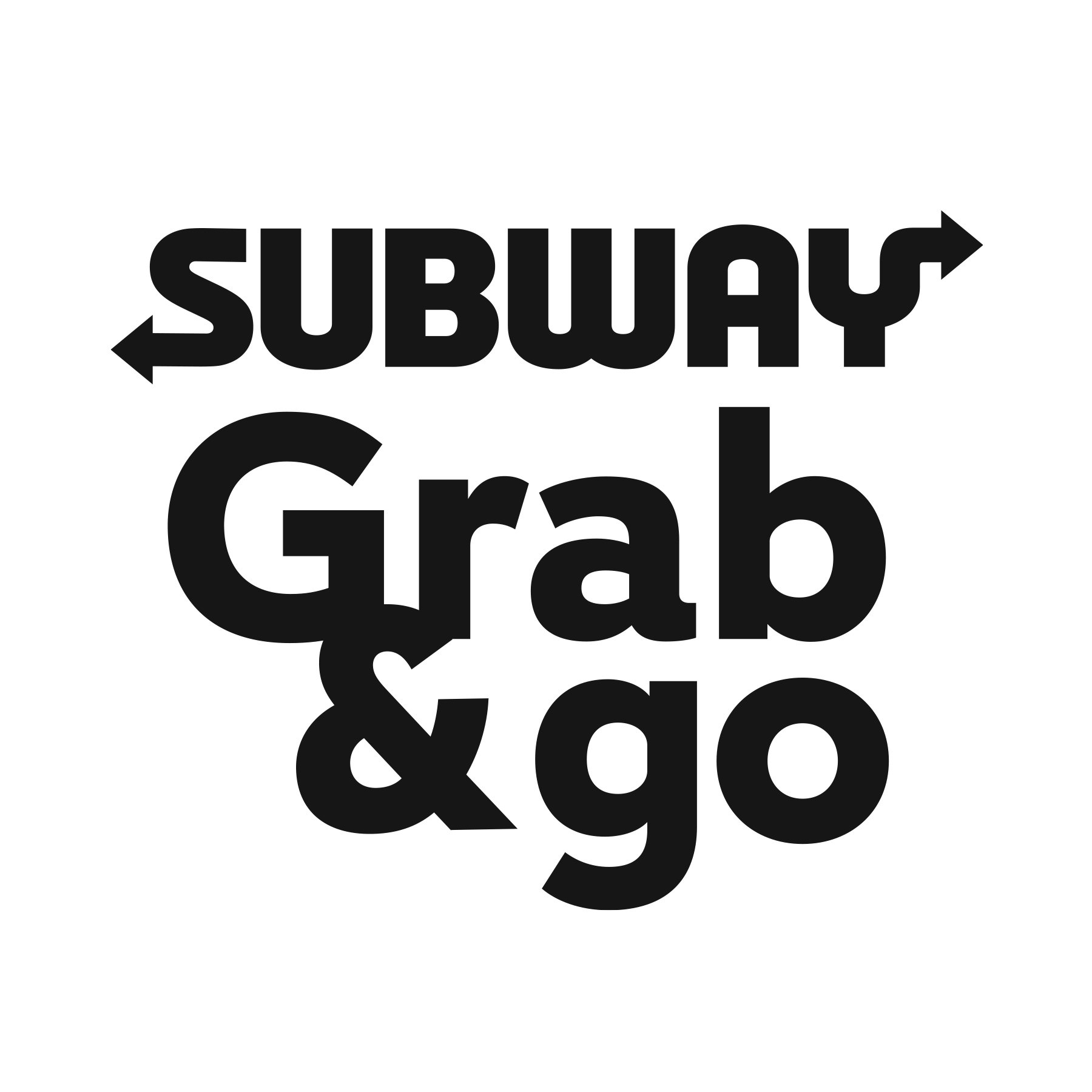  SUBWAY GRAB &amp; GO