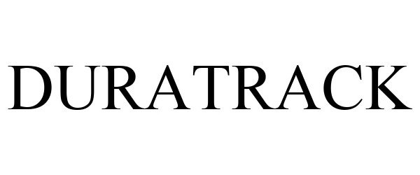 Trademark Logo DURATRACK