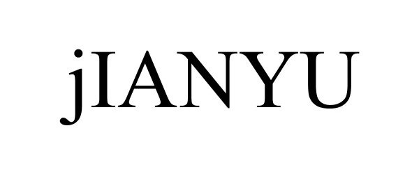 Trademark Logo JIANYU