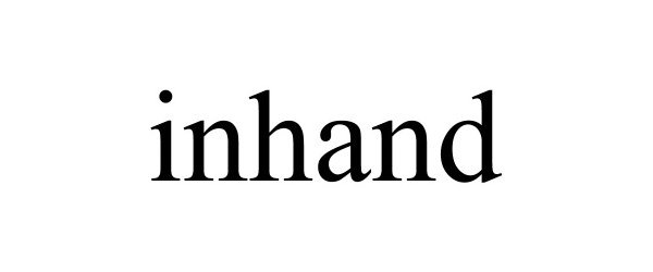 Trademark Logo INHAND