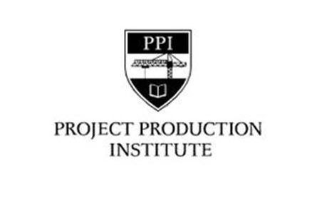 Trademark Logo PPI PROJECT PRODUCTION INSTITUTE