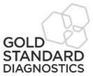 Trademark Logo GOLD STANDARD DIAGNOSTICS