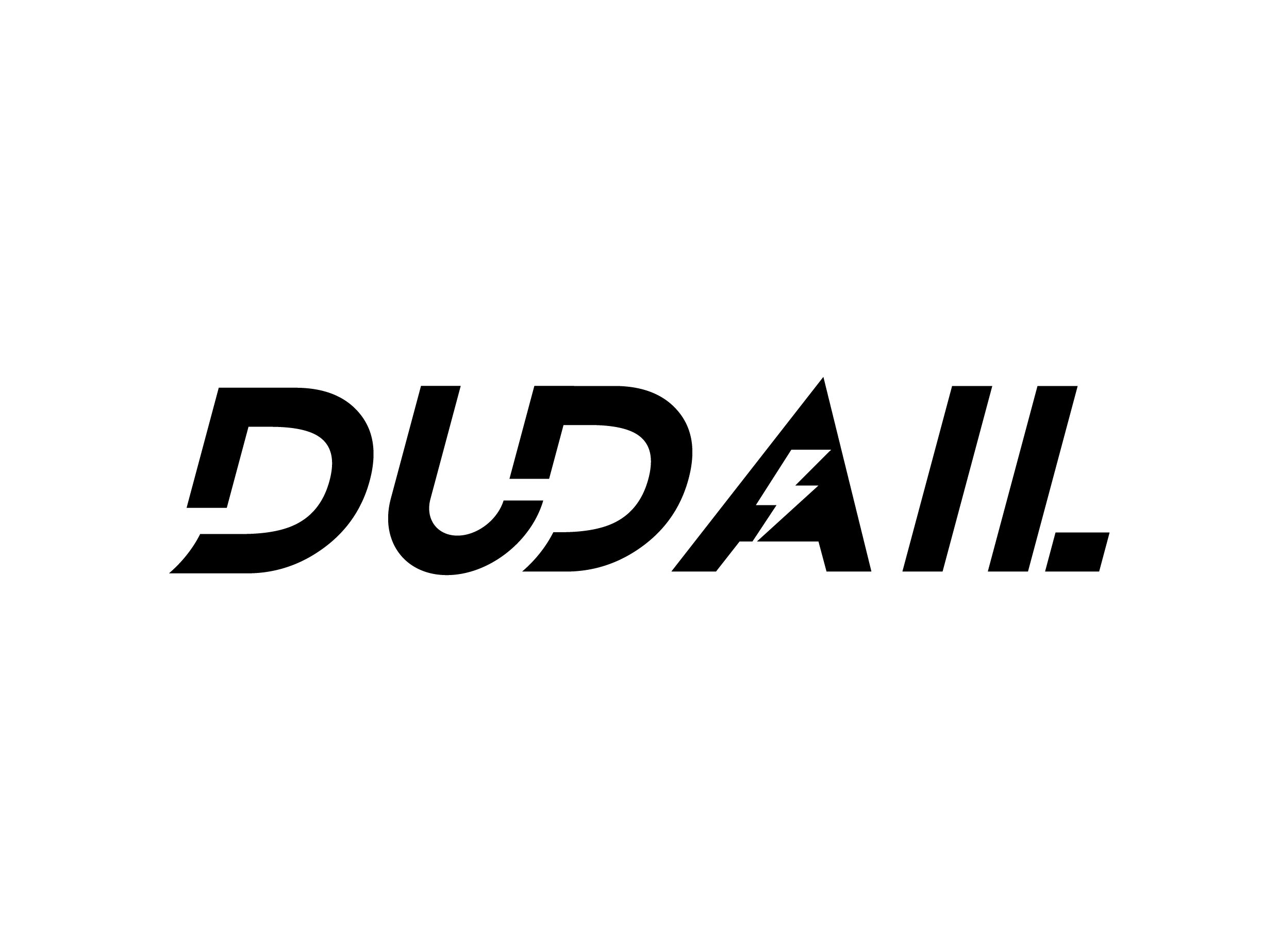Trademark Logo DUDAIL