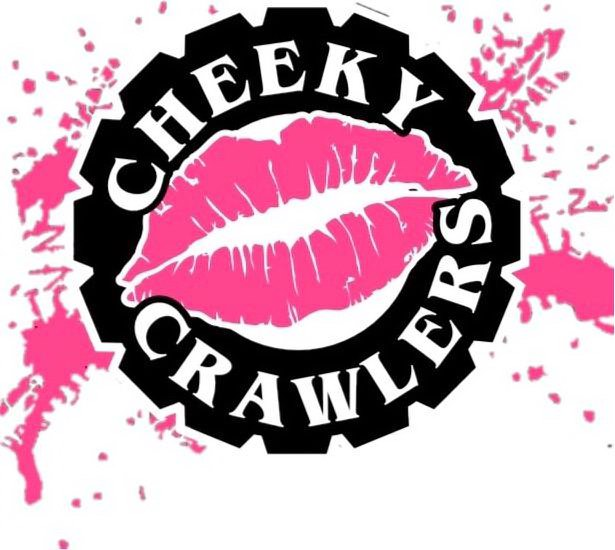 Trademark Logo CHEEKY CRAWLERS