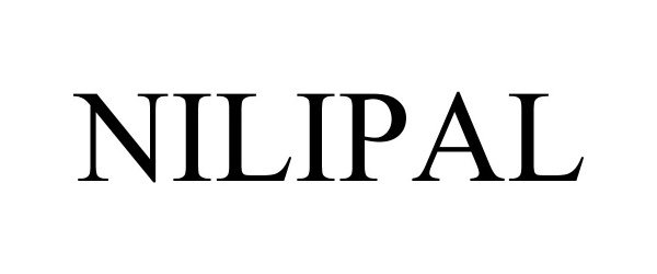 Trademark Logo NILIPAL