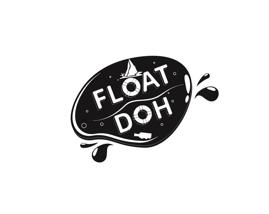 Trademark Logo FLOAT DOH
