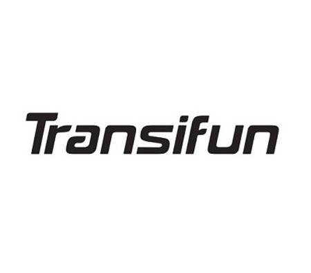 Trademark Logo TRANSIFUN