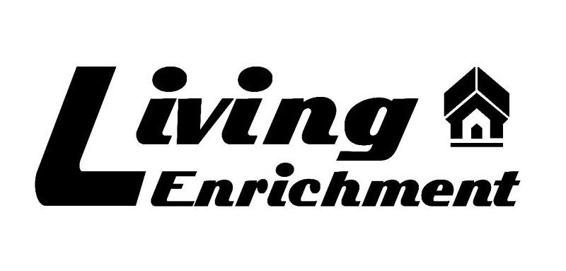Trademark Logo LIVING ENRICHMENT