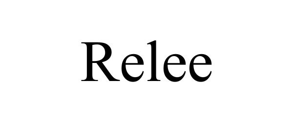 Trademark Logo RELEE