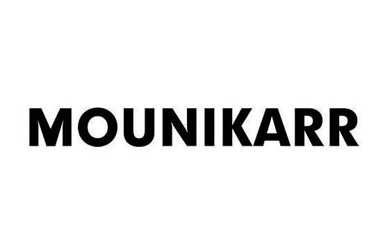 Trademark Logo MOUNIKARR