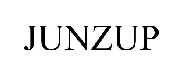 Trademark Logo JUNZUP