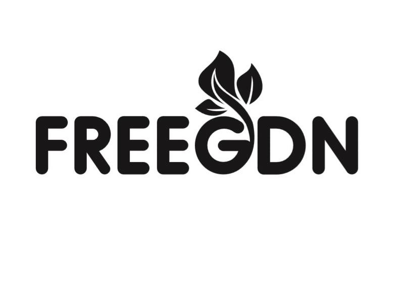 Trademark Logo FREEGDN