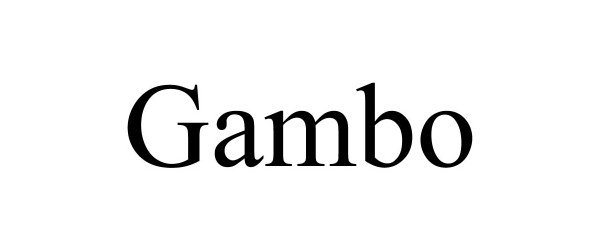 GAMBO