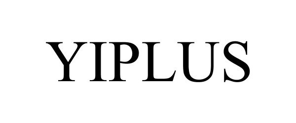 Trademark Logo YIPLUS