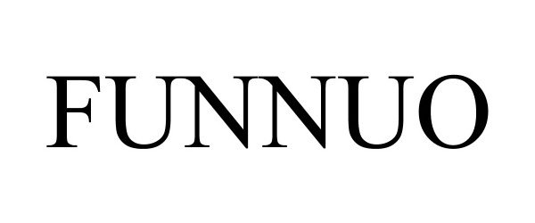 Trademark Logo FUNNUO