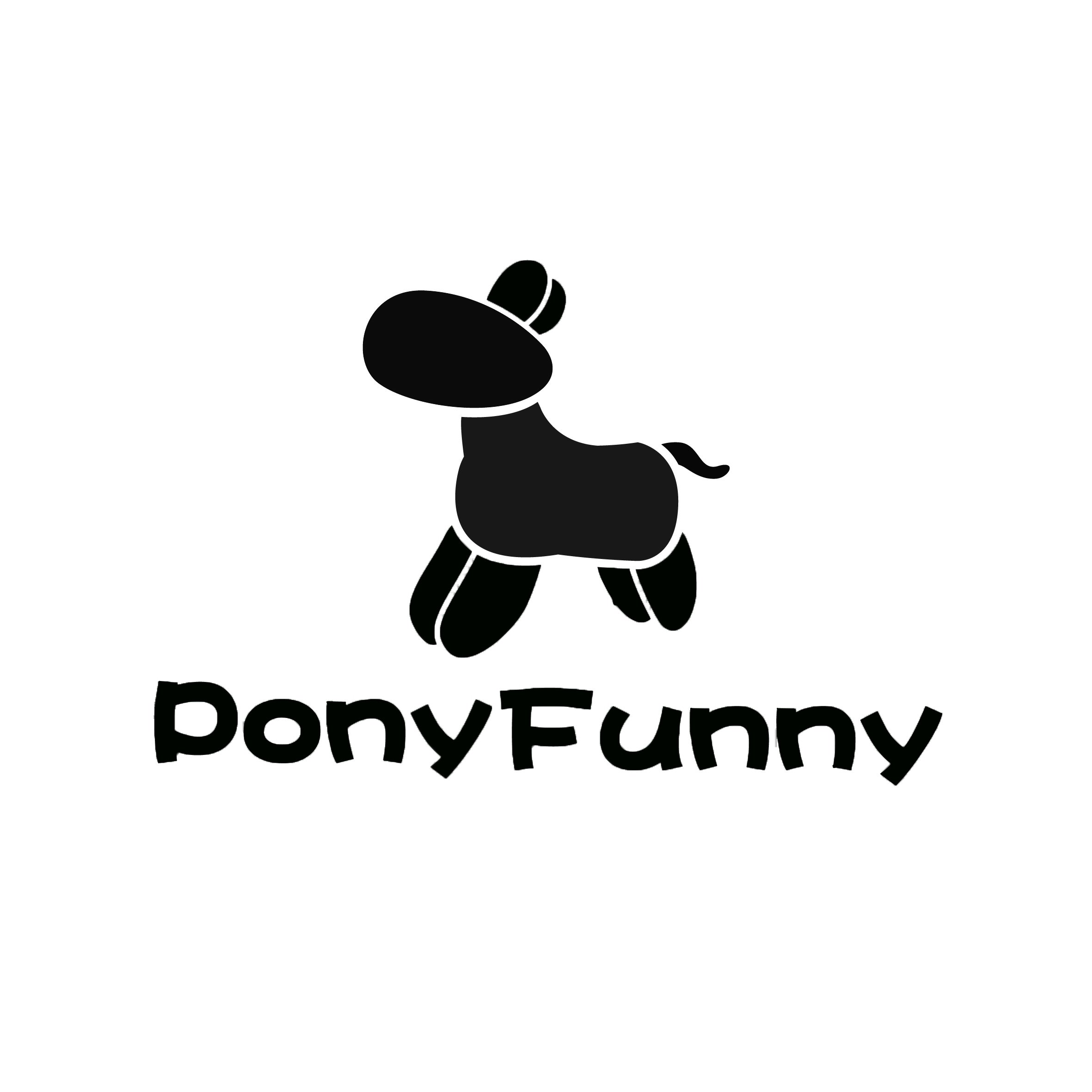 Trademark Logo PONYFUNNY