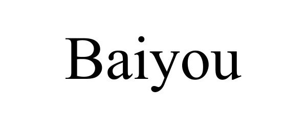 BAIYOU