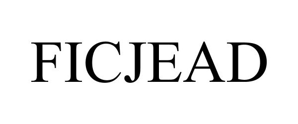 Trademark Logo FICJEAD