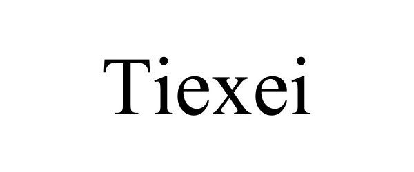 Trademark Logo TIEXEI