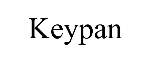 Trademark Logo KEYPAN