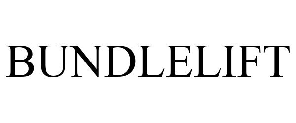 Trademark Logo BUNDLELIFT