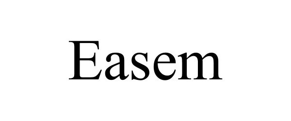  EASEM