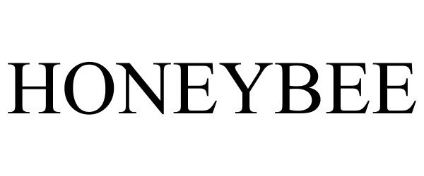 Trademark Logo HONEYBEE