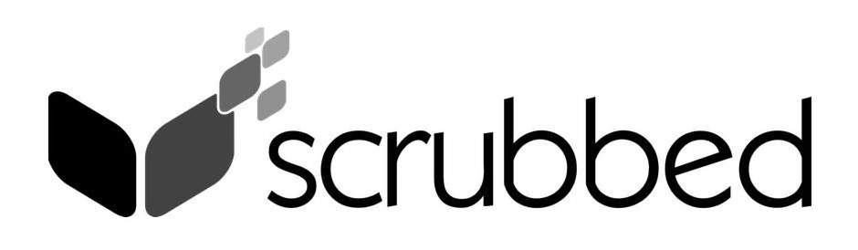 Trademark Logo SCRUBBED