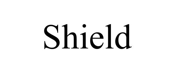 Trademark Logo SHIELD