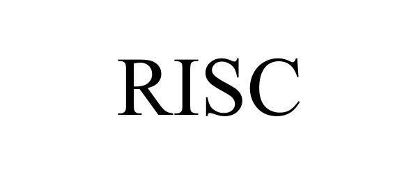 Trademark Logo RISC