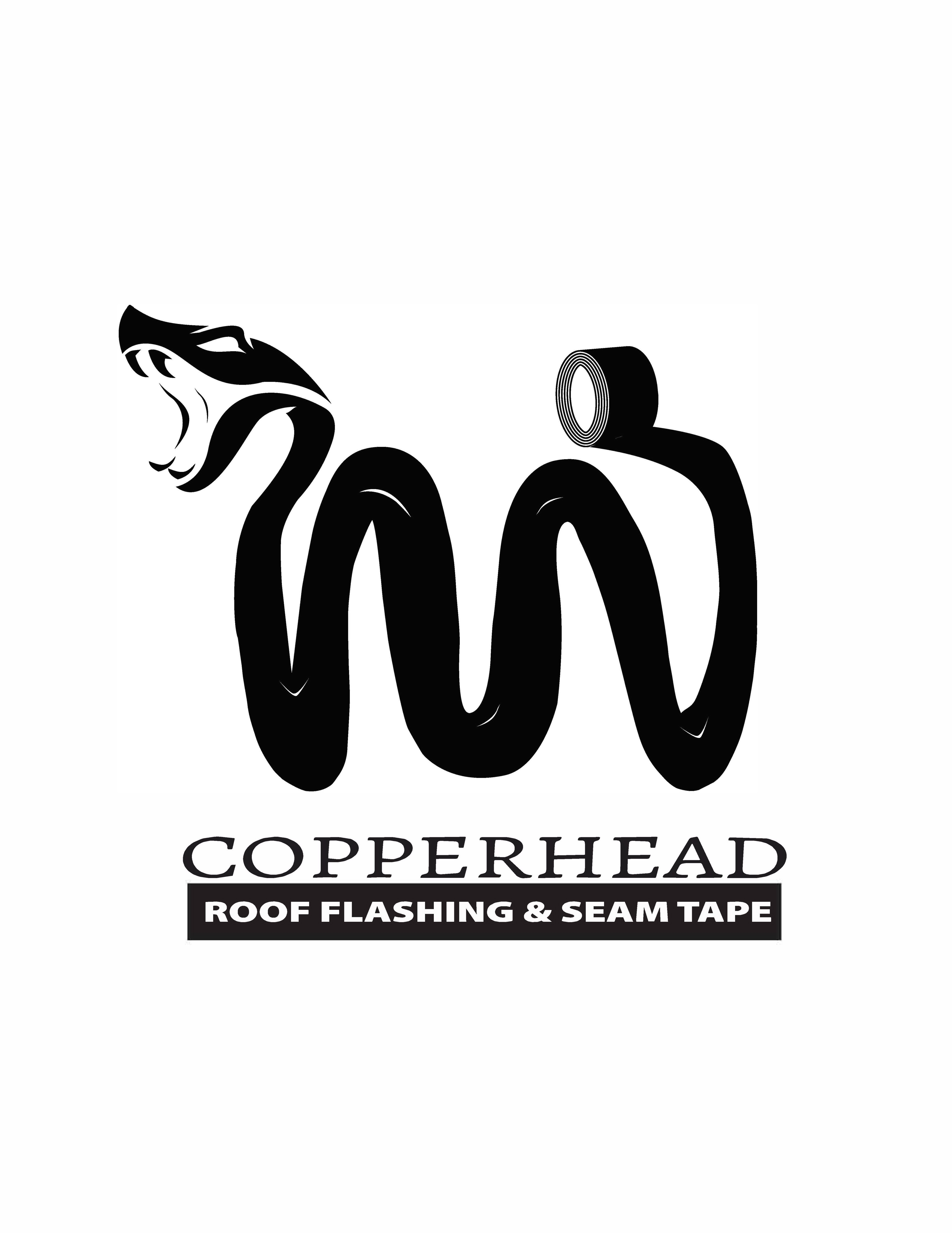 Trademark Logo COPPERHEAD ROOF FLASHING & SEAM TAPE