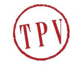 Trademark Logo TPV
