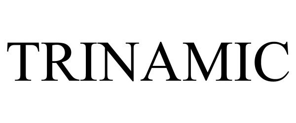 Trademark Logo TRINAMIC