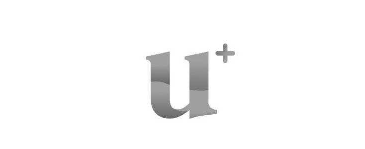 Trademark Logo U+