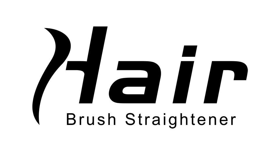 Trademark Logo HAIR BRUSH STRAIGHTENER