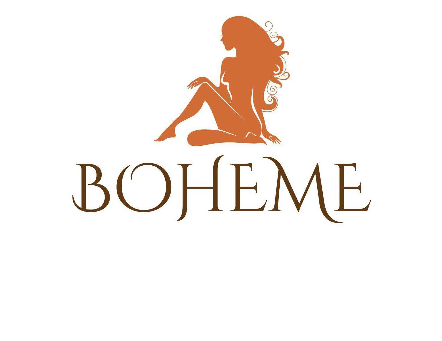 Trademark Logo BOHEME