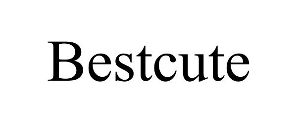 Trademark Logo BESTCUTE