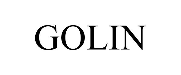  GOLIN