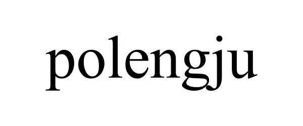 Trademark Logo POLENGJU