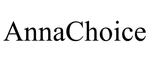  ANNACHOICE