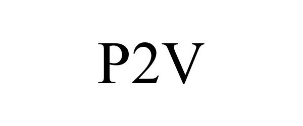  P2V