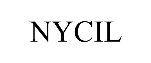 Trademark Logo NYCIL