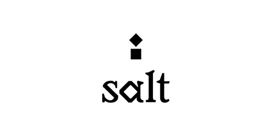 Trademark Logo SALT