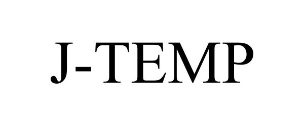 Trademark Logo J-TEMP