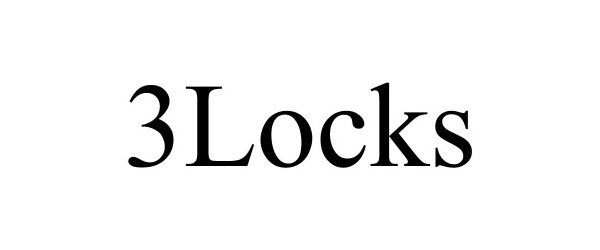 Trademark Logo 3LOCKS