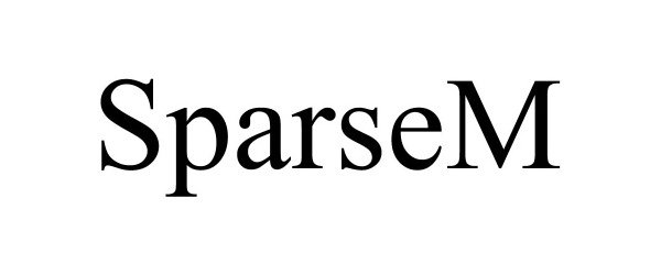 Trademark Logo SPARSEM