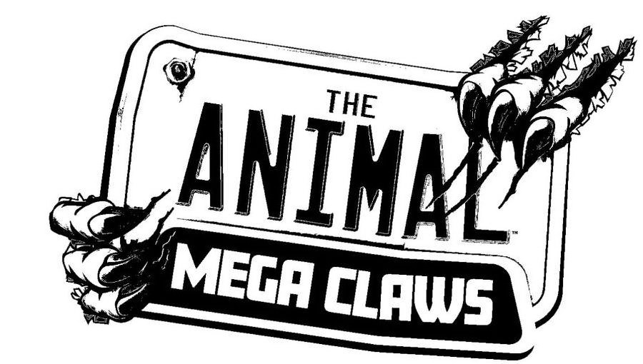  THE ANIMAL MEGA CLAWS