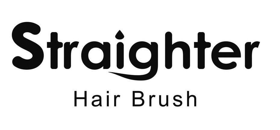Trademark Logo STRAIGHTER HAIR BRUSH