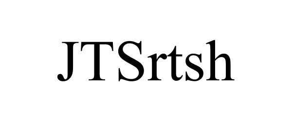 Trademark Logo JTSRTSH